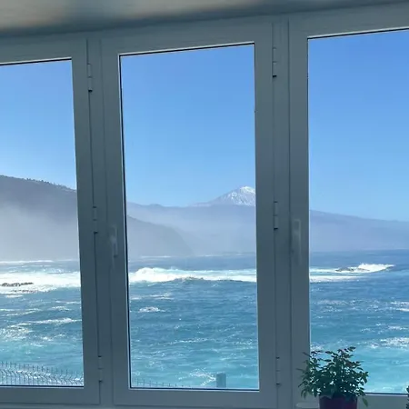 Disfruta Del Mar Con Vistas Increibles