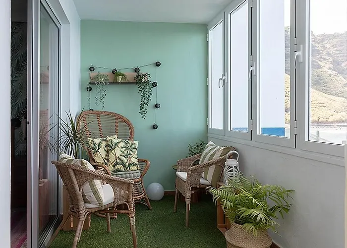 Disfruta Del Mar Con Vistas Increibles Tacoronte