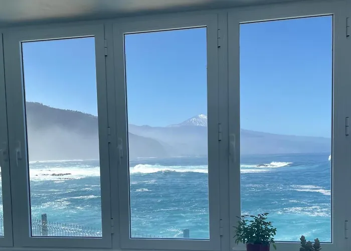 Disfruta Del Mar Con Vistas Increibles