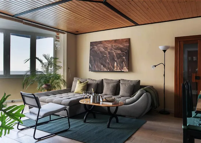 Appartamento Disfruta Del Mar Con Vistas Increibles Tacoronte