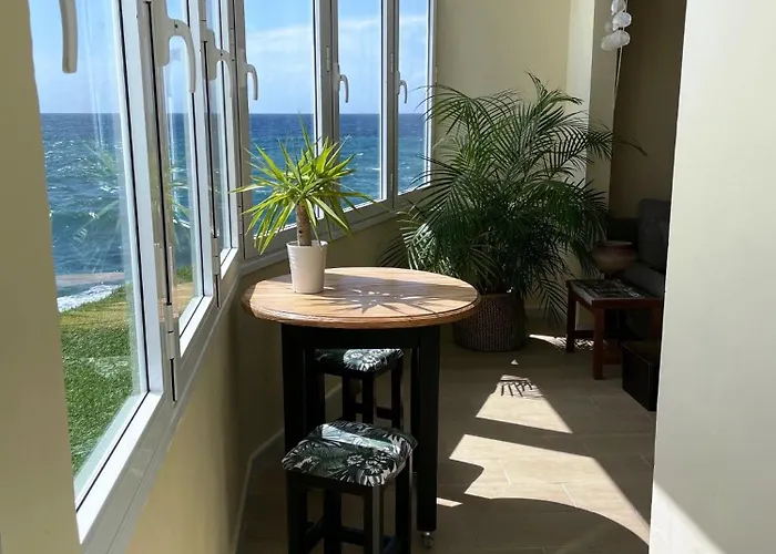 Disfruta Del Mar Con Vistas Increibles Appartamento