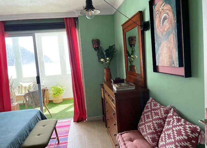 Appartamento Disfruta Del Mar Con Vistas Increibles *