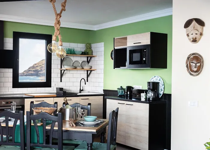 Disfruta Del Mar Con Vistas Increibles * Tacoronte