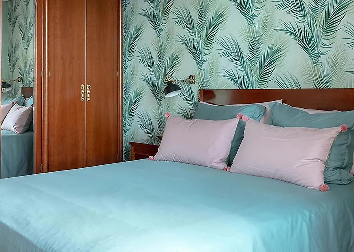 Disfruta Del Mar Con Vistas Increibles Apartment