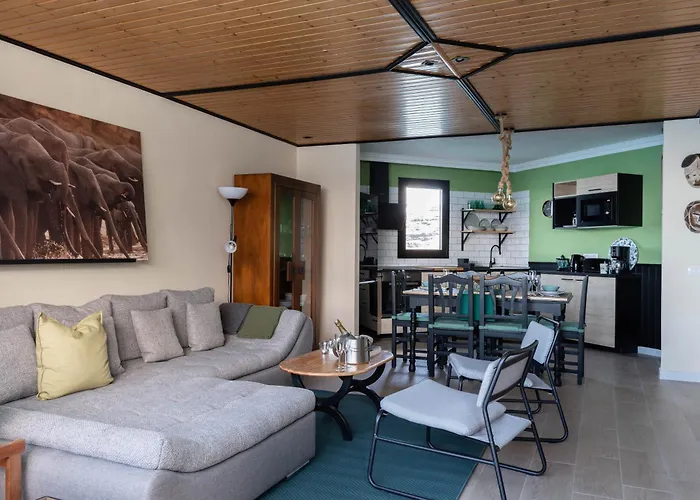 Apartment Disfruta Del Mar Con Vistas Increibles Tacoronte