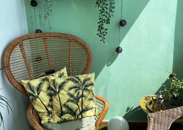 Disfruta Del Mar Con Vistas Increibles