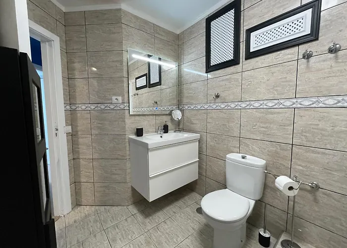 Apartment Disfruta Del Mar Con Vistas Increibles Tacoronte